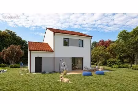 maison 5 pièces 100 m²