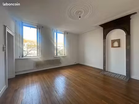 appartement 3 pièces 91 m²