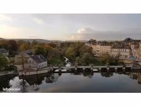 appartement de standing avec vue, parking et cave