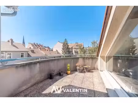 appartement 3 pièces 58 m²