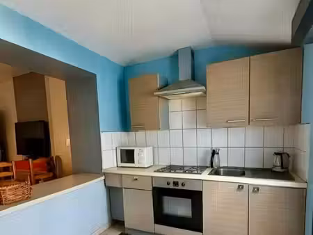 maison de ville 6 pièces 85 m²