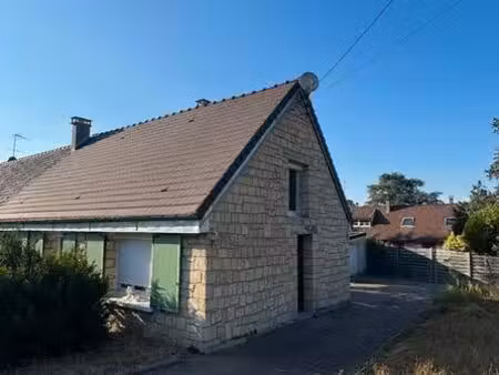 maison coye-la-forêt – 4 pièces – 83,25 m²