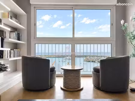 appartement 3 pièces 63 m²