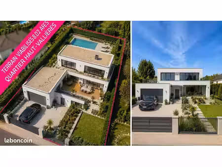 terrain 802 m² metz