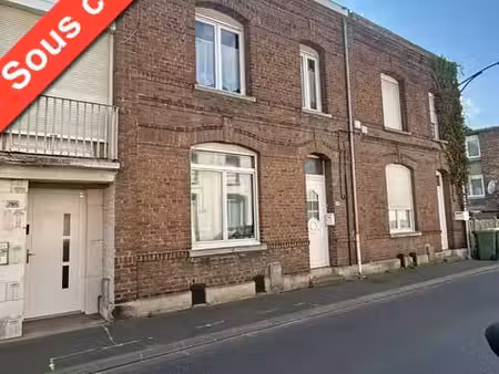 maison 7 pièces 107 m²