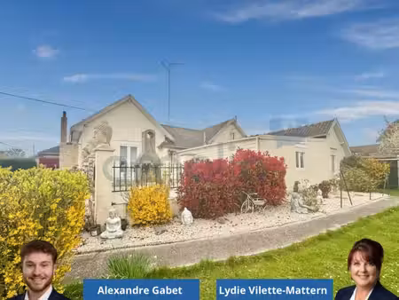 maison 6 pièces 121 m²