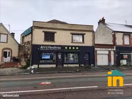 local commercial 130 m²