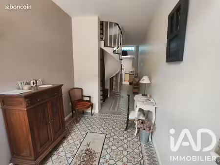 maison 5 pièces 50 m²