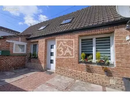 maison 6 pièces 64 m²