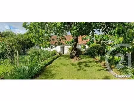 maison 6 pièces 88 m²