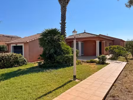 vente villa 4 pièces 110 m² à marseillan (34340), 450 000 €