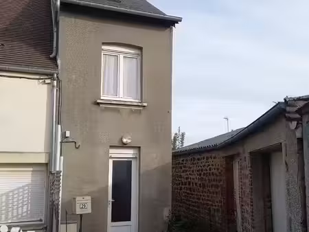 maison 2 pièces 37 m²