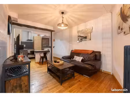 appartement t2 meublé bil meublé