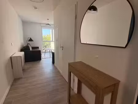 appartement 1 pièce 20 m²