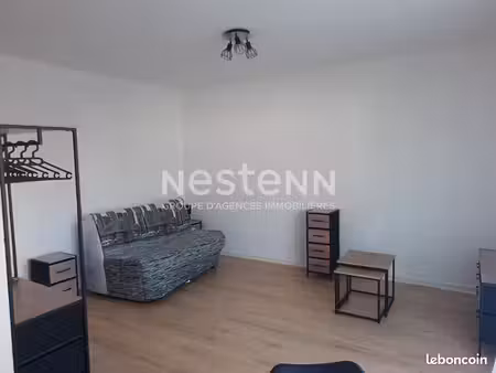 appartement 1 pièce 29 m²
