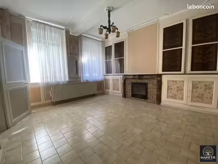 maison 6 pièces 124 m²
