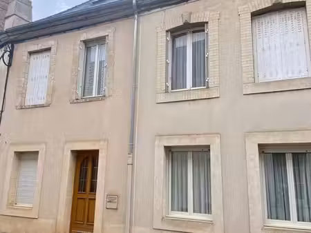 maison de ville 4 pièces 108 m²