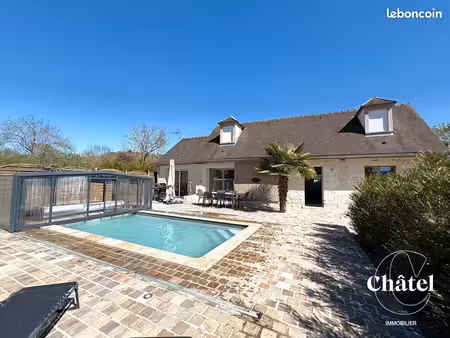 maison 5 pièces 100 m²