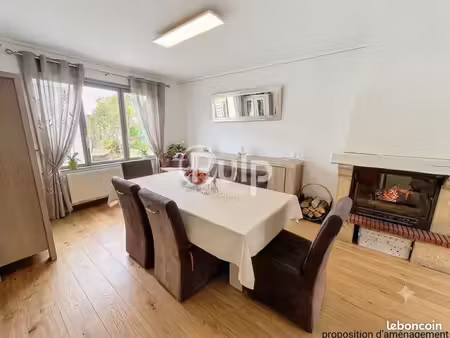 maison 82 m² sequedin