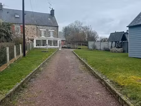 maison 3 pièces 60 m²