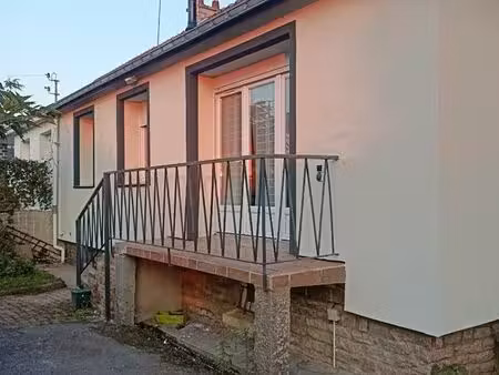 appart 5/6p dans maison