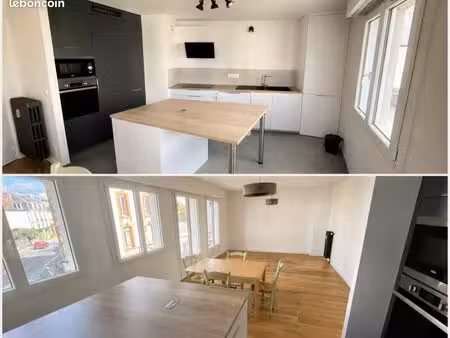 appartement t3 centre ville