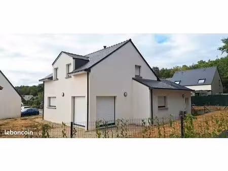 maison t4/t5 – le gorvello