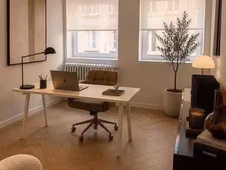 bureau professionnel privatif à louer – metz centre (place saint-louis)