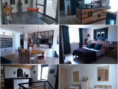 maison 360 m2
