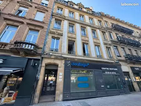 bureaux 130 m² metz