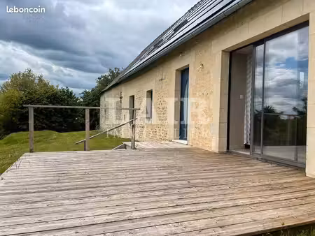longère 5 pièces 168 m²