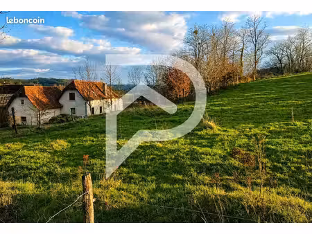 terrain 2340 m² sauvelade