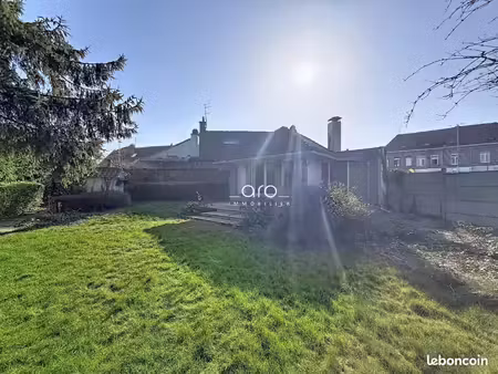 maison 5 pièces 125 m²