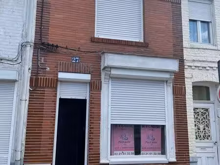 maison à lillers