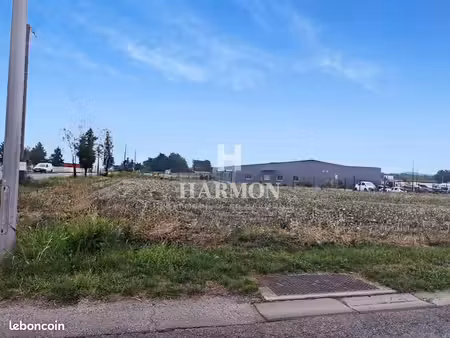 terrain 3414 m² os-marsillon