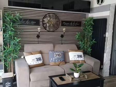 appartement avec jardin
