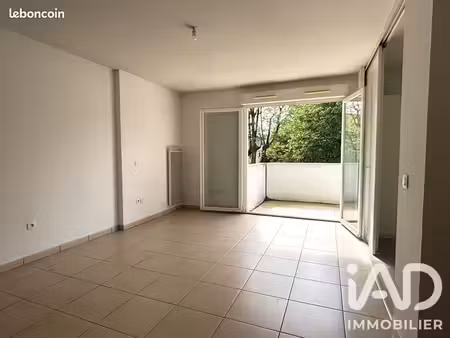 appartement 2 pièces 39 m²
