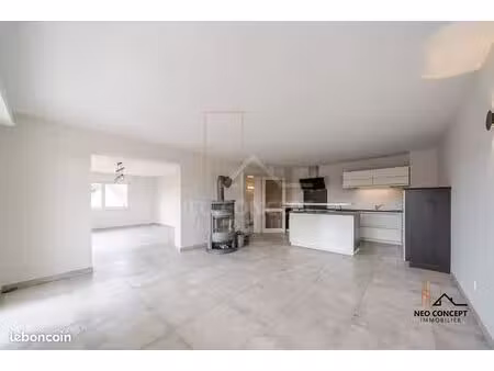 appartement 4 pièces 94 m²