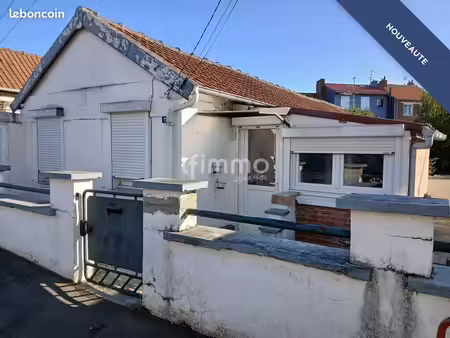 maison 3 pièces 65 m²
