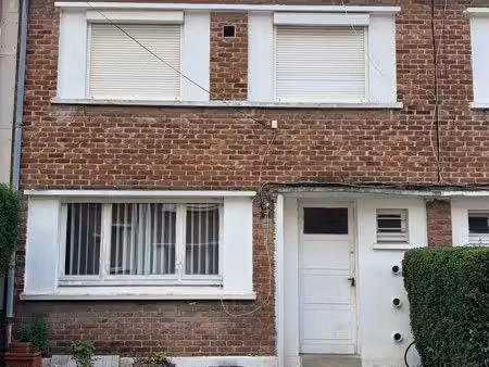 maison 95m2 sur harnes