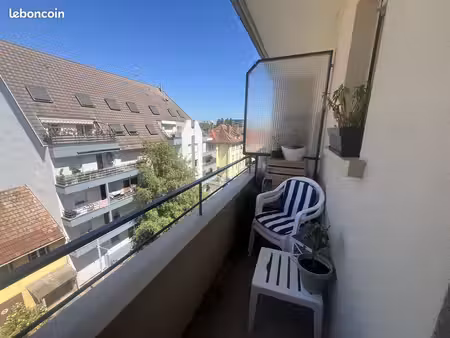 appartement 1 pièce 29 m²