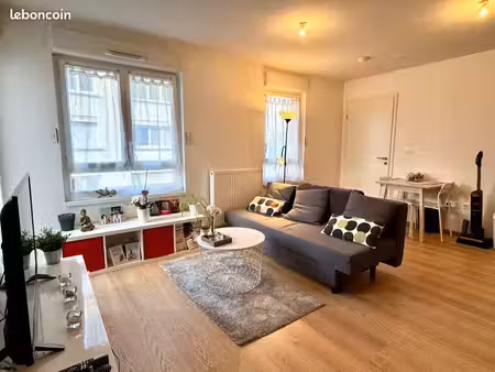 appartement 2 pièces 40 m²