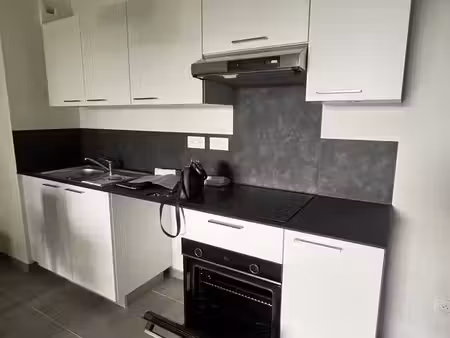 appartement 3 pièces 59 m²