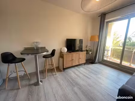 appartement t1 meublé à neudorf + garage