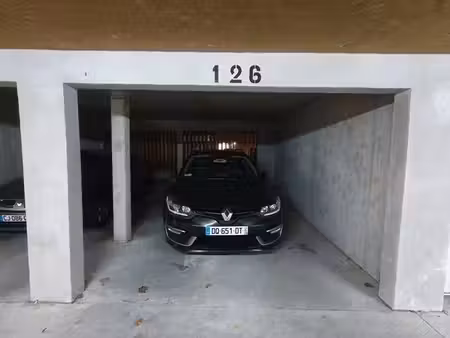 garage