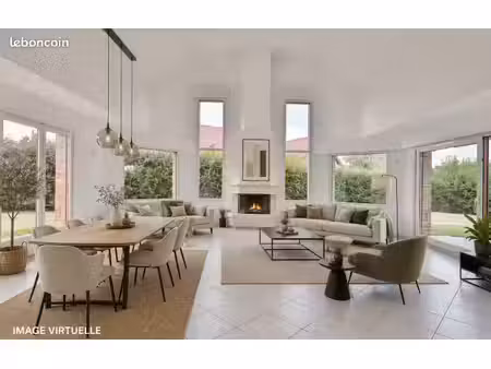 maison 5 pièces 200 m²