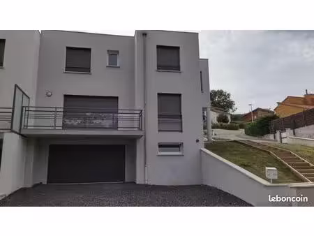 maison 5 pièces 127 m²