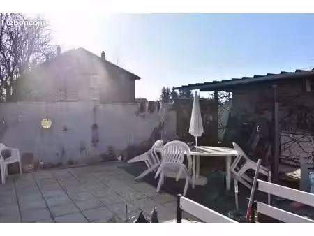maison 5 pièces 120 m²