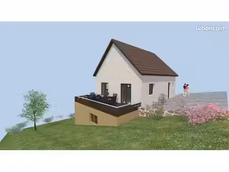 terrain de 605 m² à mutzig (bas-rhin)