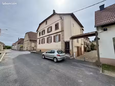 appartement 4 pièces 140 m²